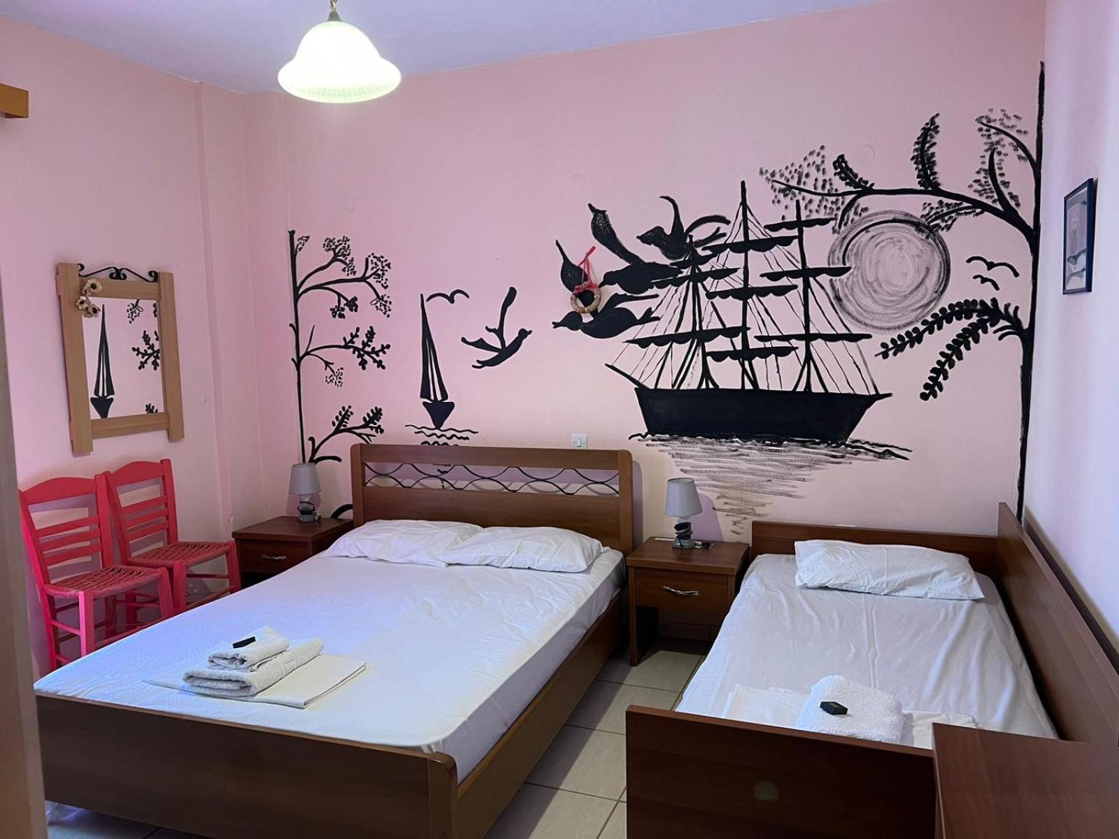 Mary Rooms Adamantas  Zewnętrze zdjęcie